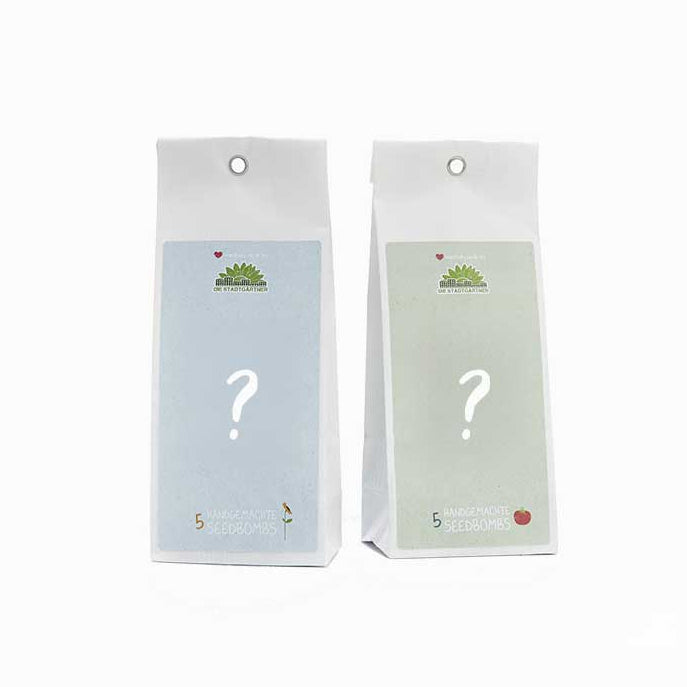 2-piece seed bomb surprise set
