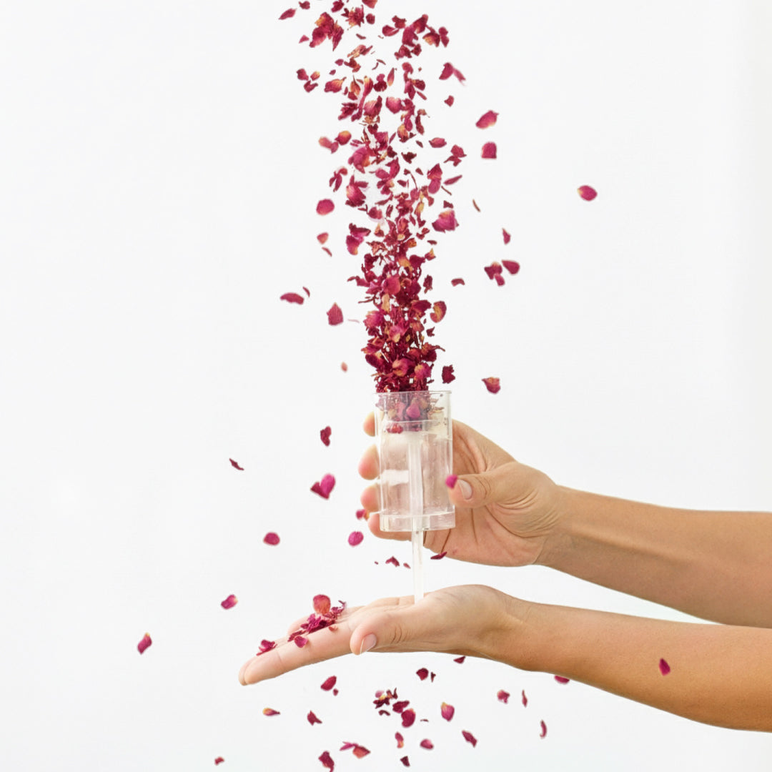 Flower Confetti - Love You Bestie