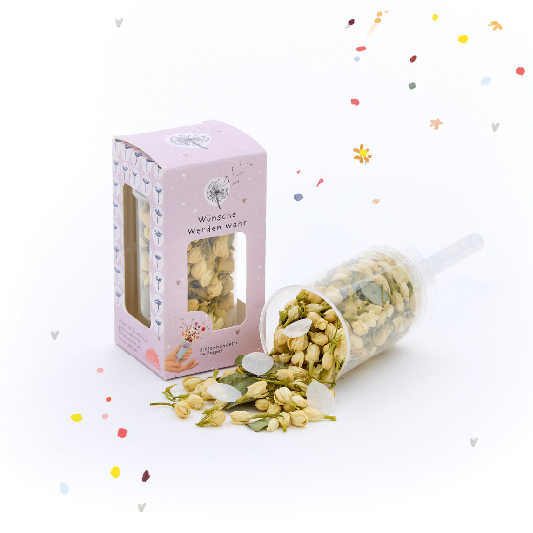 Flower Confetti - Wishes Come True