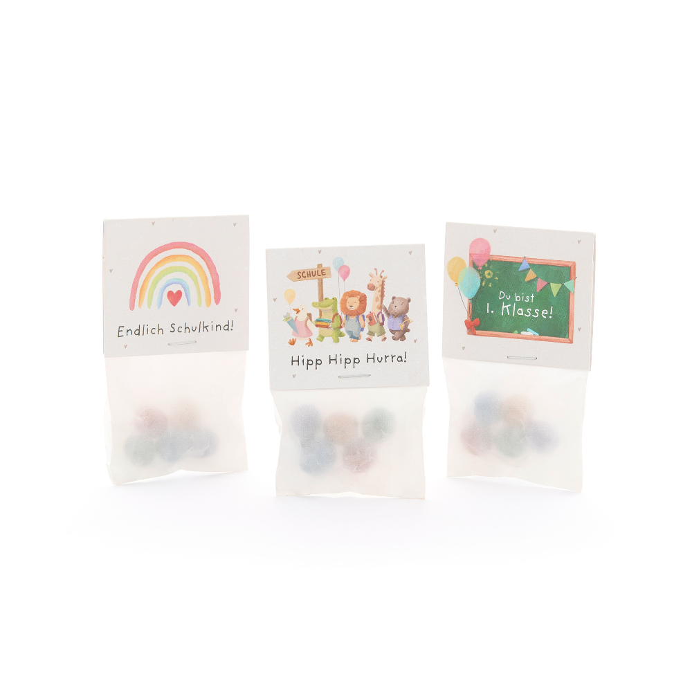 3x5 flower marbles for starting school