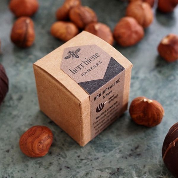 Honey Praline - Holiday Hunger