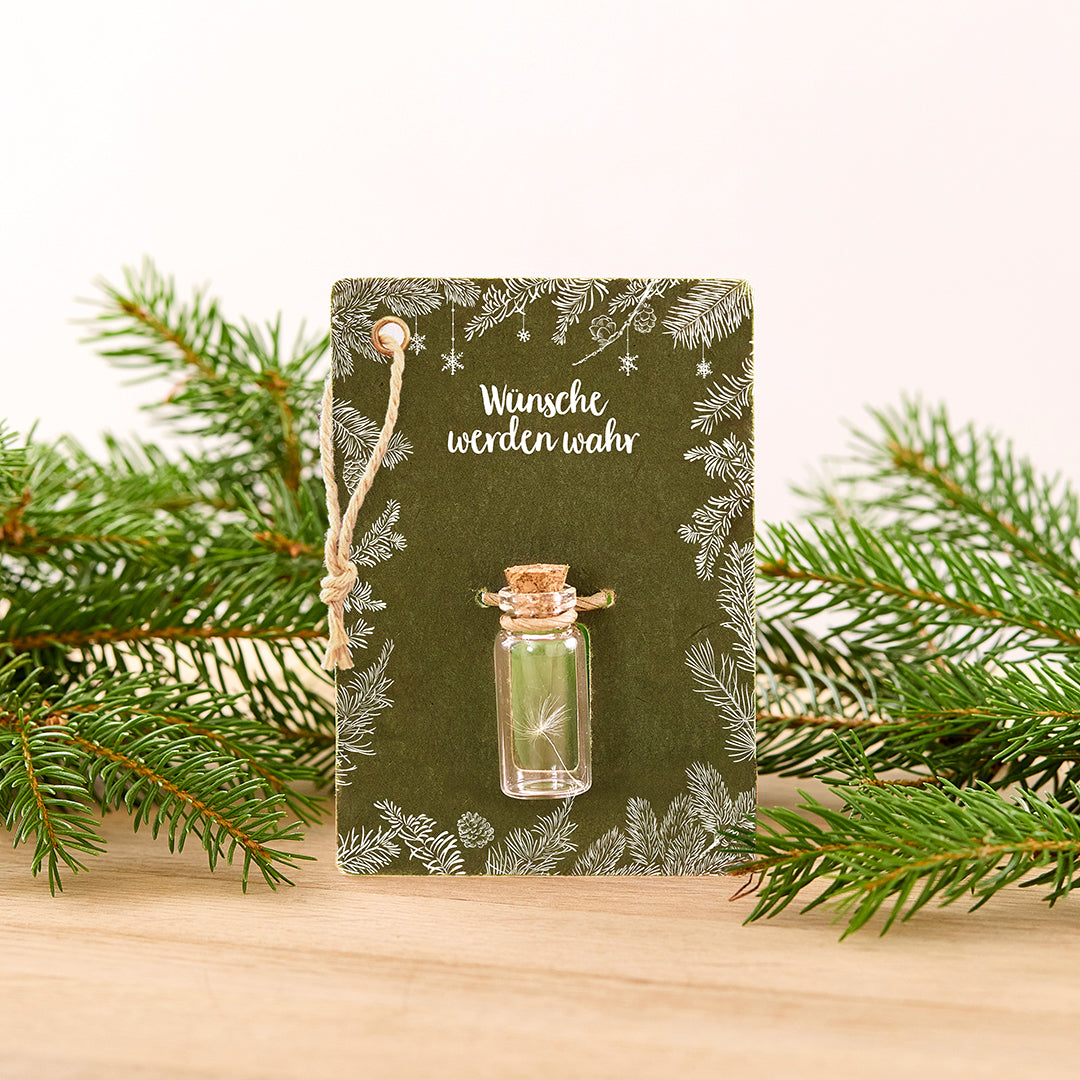 Little wish fulfiller - Wishes come true