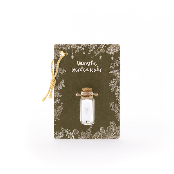 Little wish fulfiller - Wishes come true