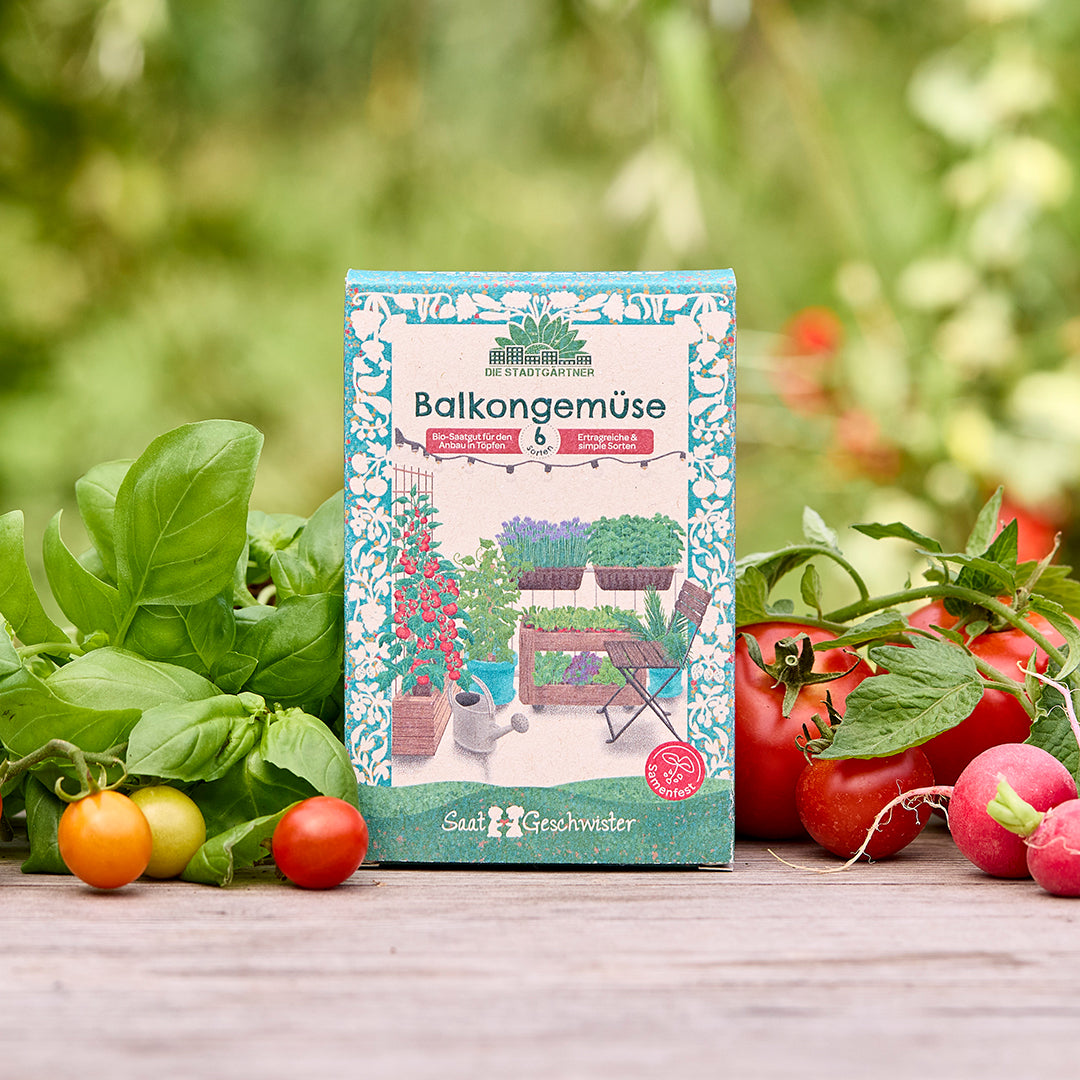 Organic seed set 