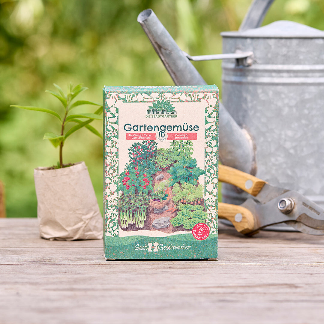 Organic seed set 
