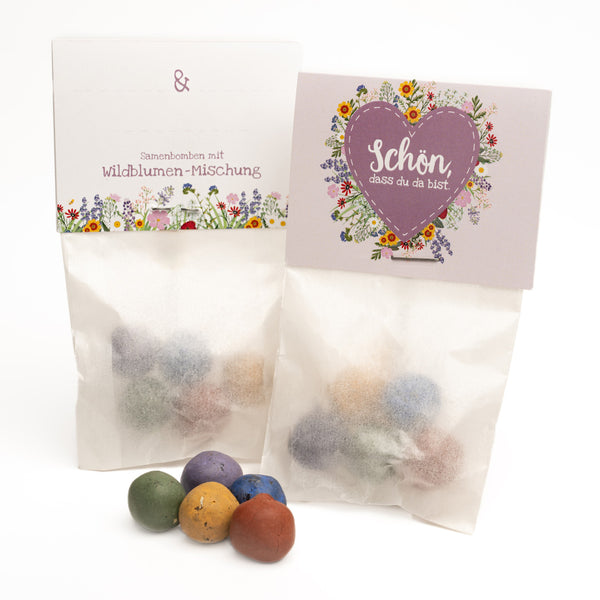 Gastgeschenke für die Hochzeit