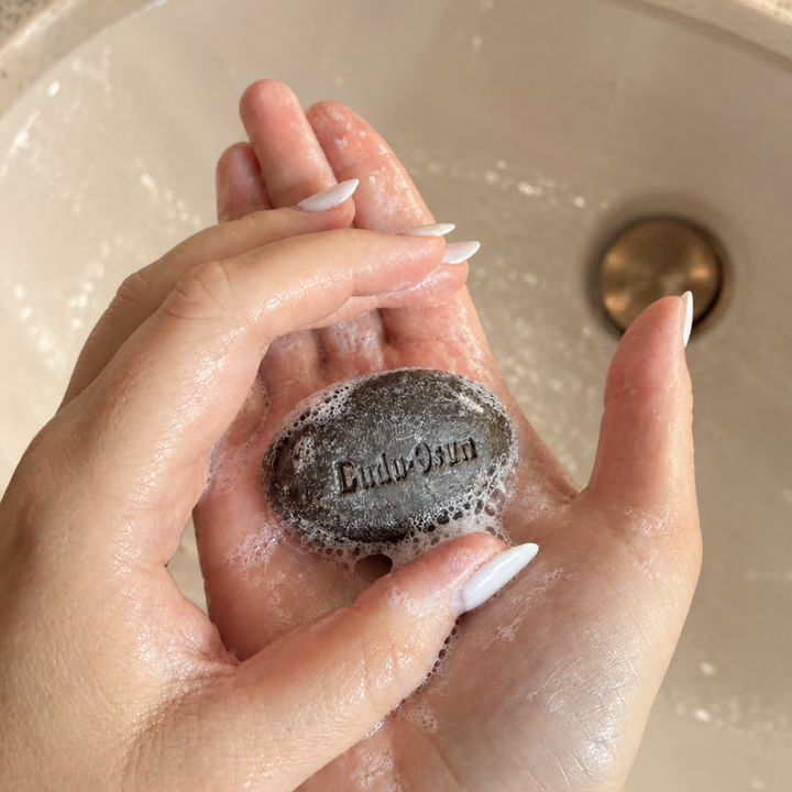 Black Soap from Africa (25g)