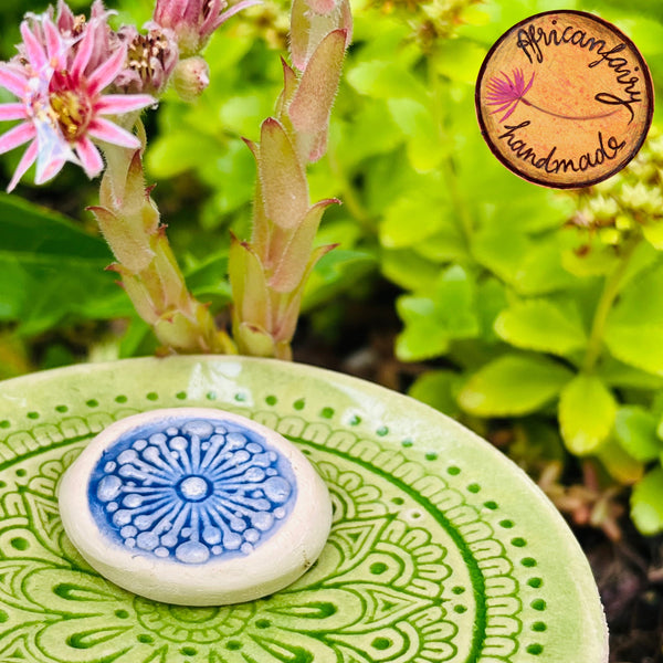 Jewelry Stone Insect Waterer