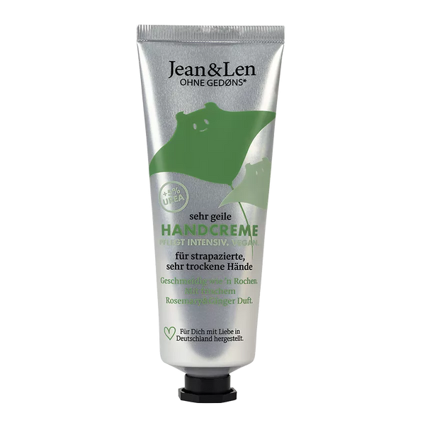Very cool hand cream