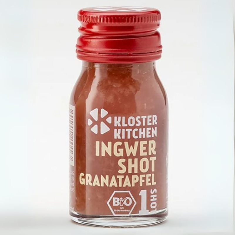 Ginger Shot "Pomegranate"