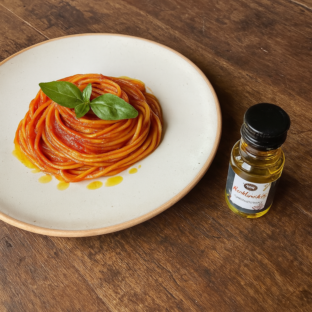 Garlic Oil
