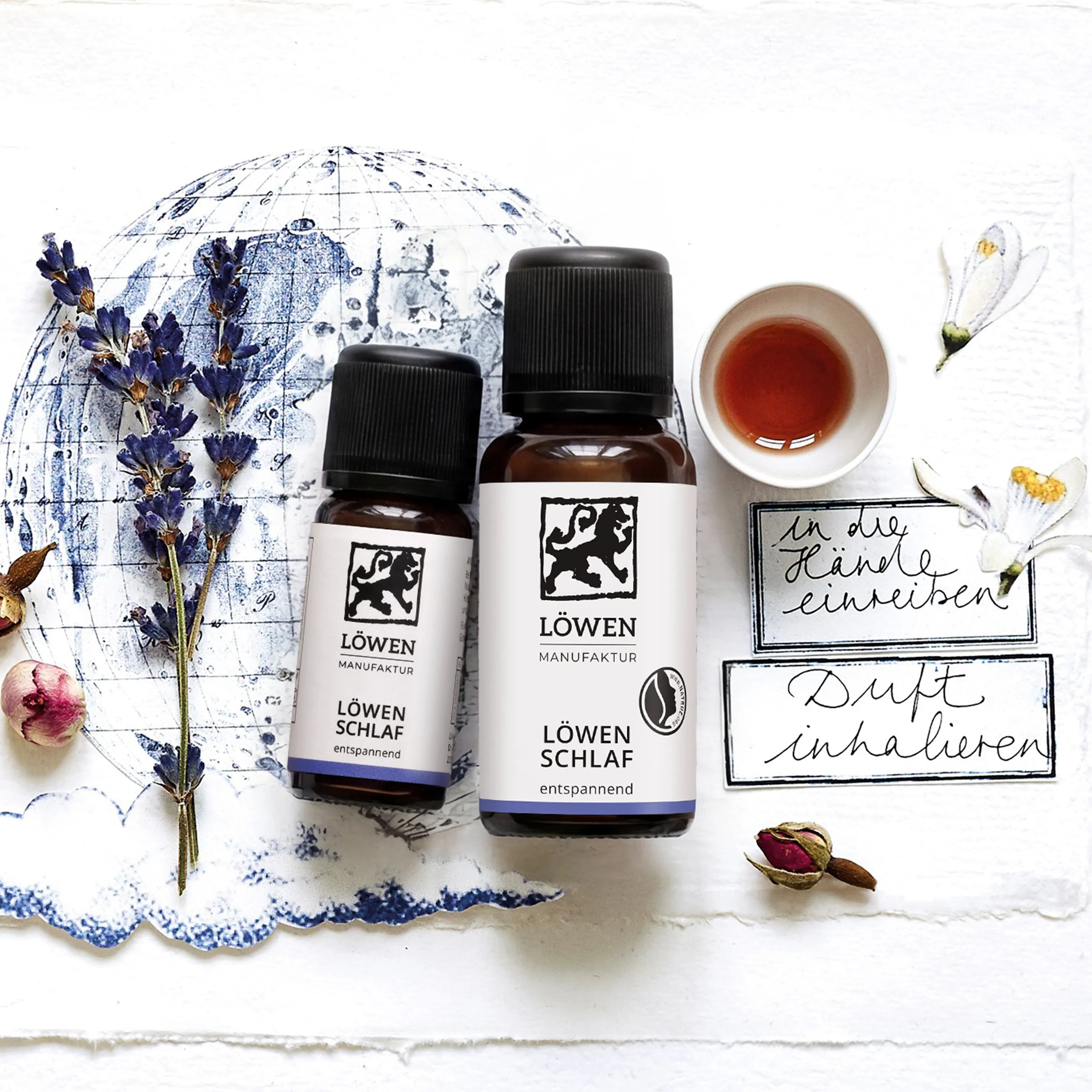 Niendorf's Lion's Sleep (10 ml)
