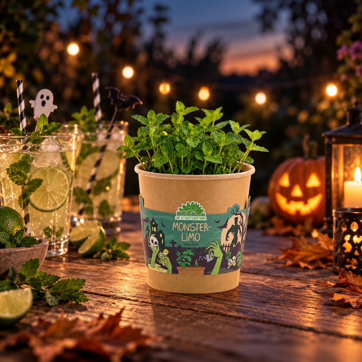 "Monster Soda" - Halloween Cup