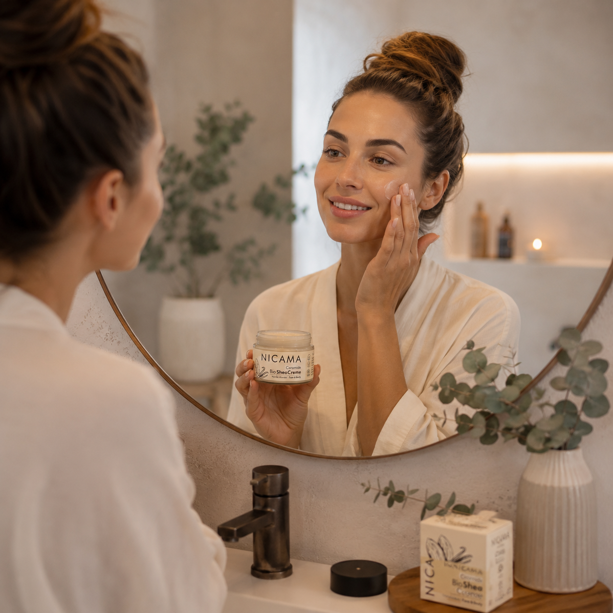 Organic Shea Cream