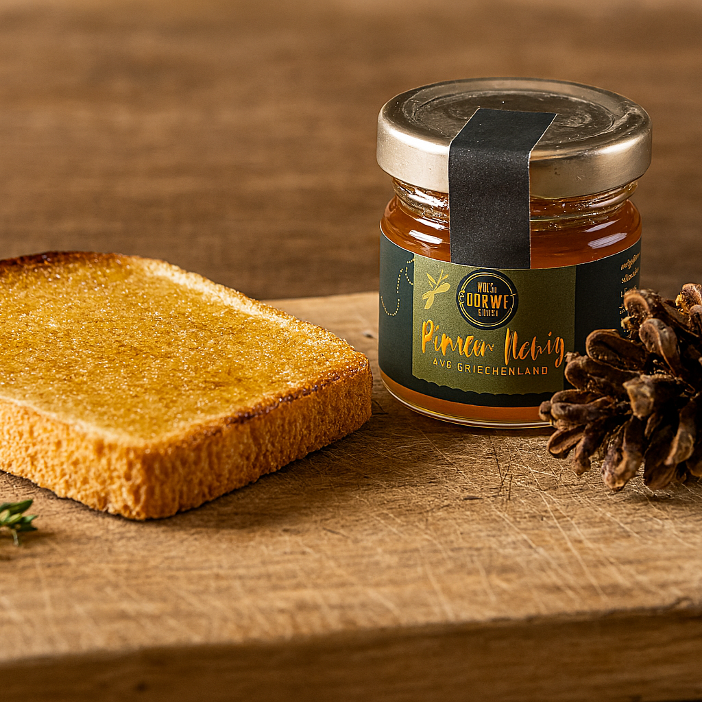Pine Honey