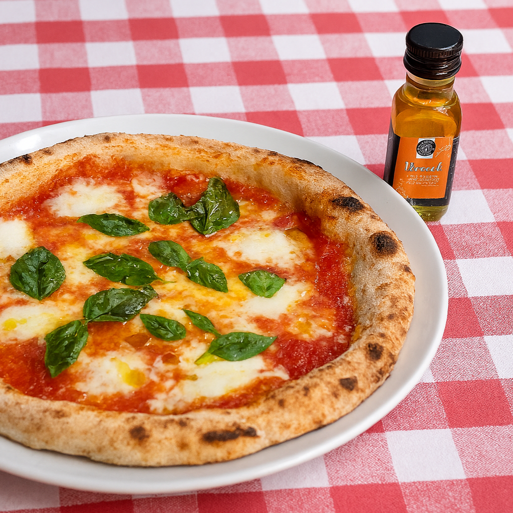 Pizza Oil