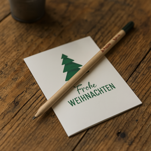 Seed pencil "Spruce"