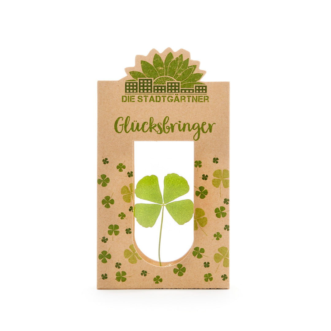 Glücksbringer als Geschenkidee